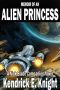 [A Nick Blade Companion Novel 01] • Memoir of an Alien Princess